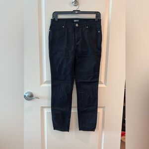 Buffalo David Bitton Women's Black Skinny Jeans